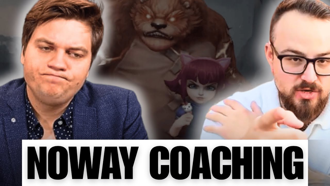 NOWAY COACHING HIGHLIGHTS | ES WAR EPISCH!