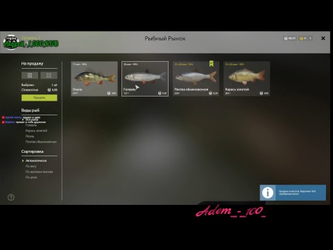 Russian Fishing 4