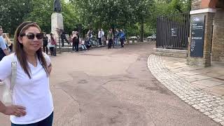 Greenwich Meridian, The  Line That Divides The World