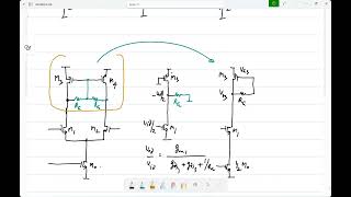 33 Fully differential single stage opamp; Common mode detectors and common mode feedback