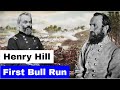 Fight for Henry Hill at the First Battle of Bull Run | Animated Battle Map