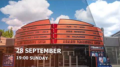 NCOA & Sipan Olah in Seattle, USA  concert advert September 28.092025