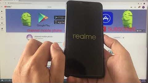 how to remove password | pattern realme C1 | RMX1811 | bypass frp lock google account | without pc