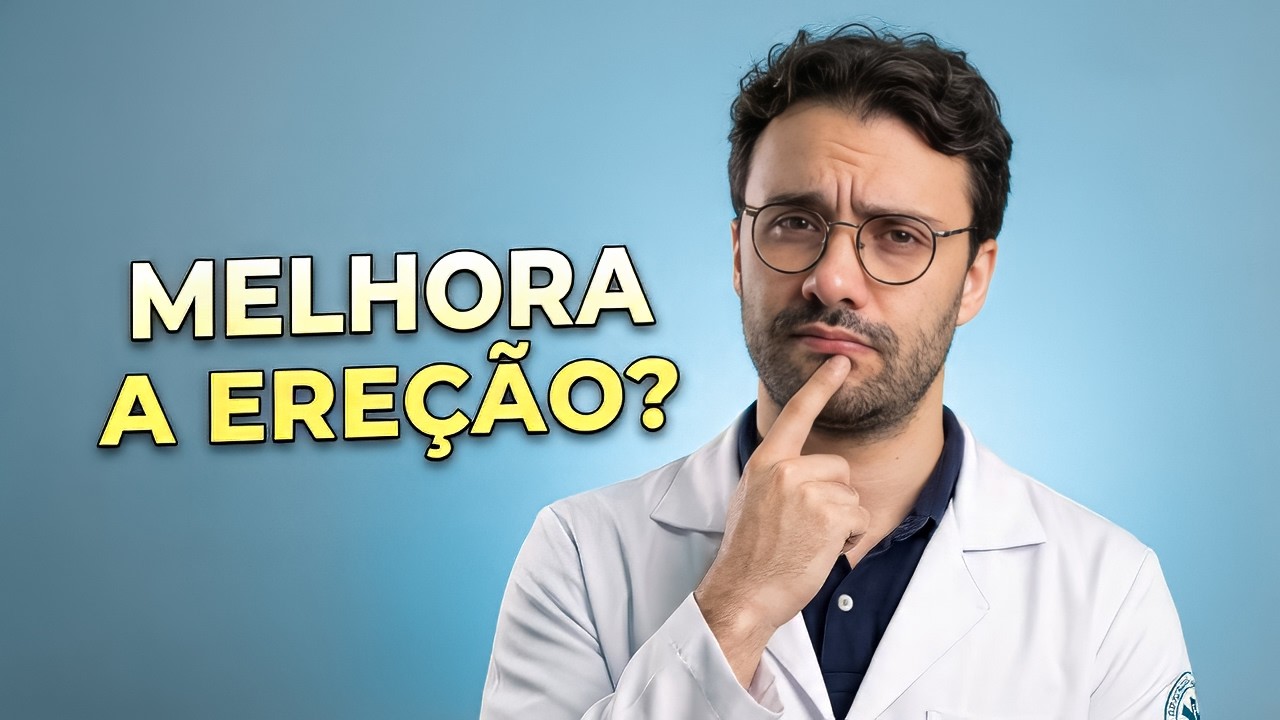 Ozempic pode melhorar a ereção? Urologista responde!