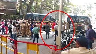 EXCLUSIVE: 15 Arrested At Sanjay Leela Bhansali's Office For Protesting Against Padmavati