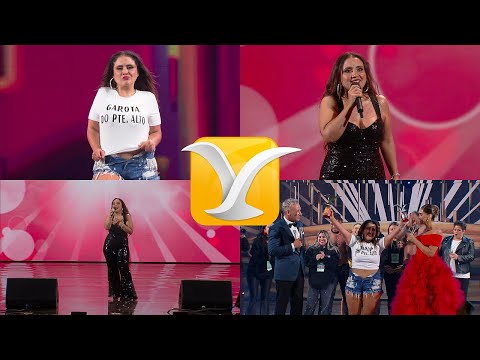 Pamela Leiva - Festival Internacional de la Canción de Viña del Mar 2023 - Full HD 1080p