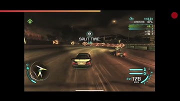 Need for speed carbon -drirt cheat - gamecube - Dolphin emulator in android