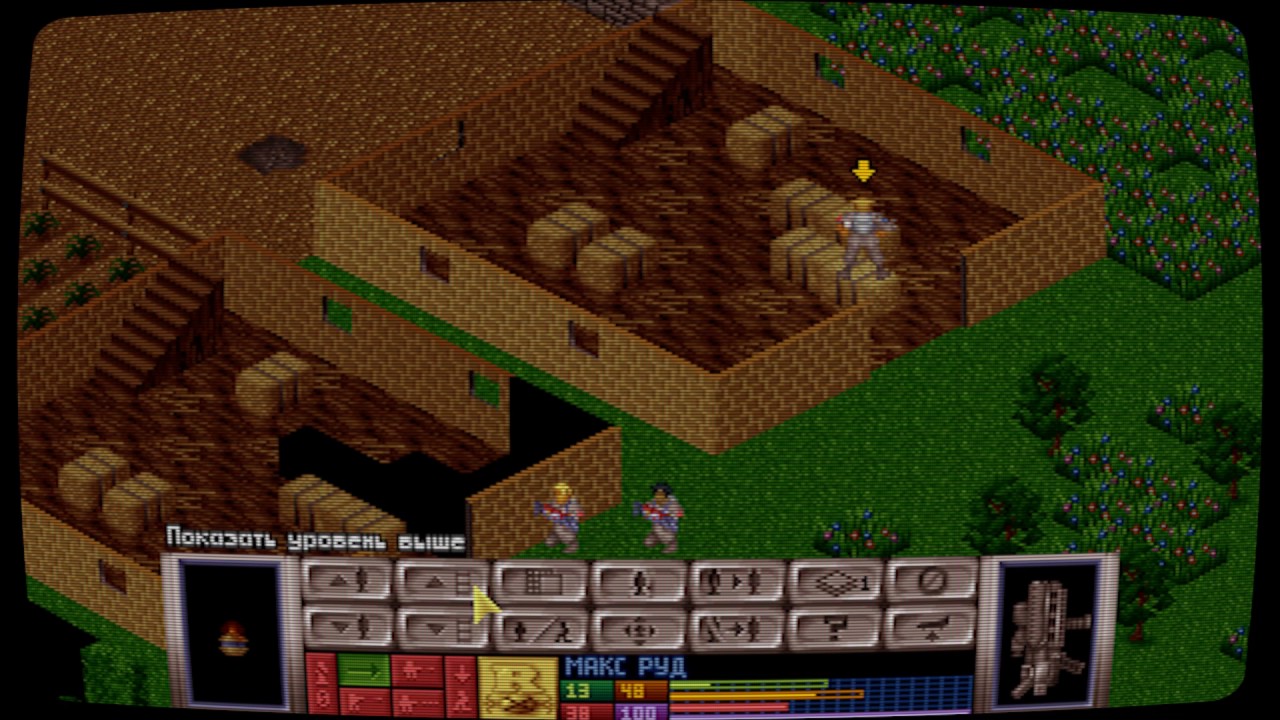 X-COM UFO Defense openxcom ▪Большие потери #4