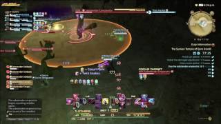 Final Fantasy XIV - Sabotender Emperatriz