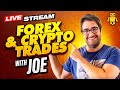 Live Forex &amp; Crypto Day Trading Signals with Market Analysis