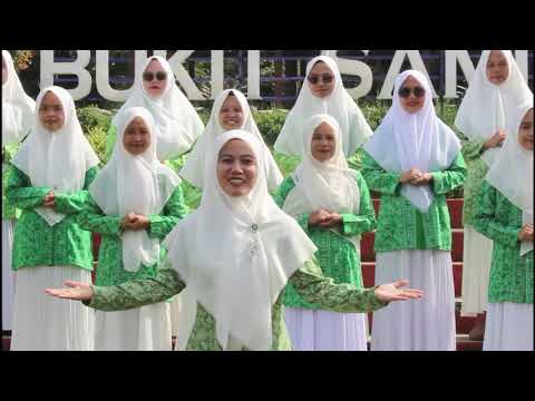 Theme Song Mars 1 Abad NU - Paduan Suara MWC NU Kecamatan Rajadesa