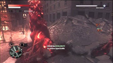 Prototype 2 Playthrough Part 28 - Mission 27 - Divine Intervention