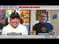 Ken Shamrock Relaunches Valor BK, Talks WWE & UFC Merger | Morning Kombat