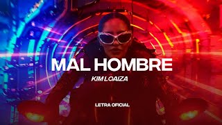 Kim Loaiza - Mal Hombre (Lyric Video) | CantoYo