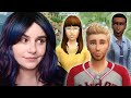I Fixed the Sims 4 GET FAMOUS Lore & Stories + Save File Download