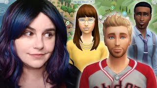 I Fixed the Sims 4 GET FAMOUS Lore & Stories   Save File Download