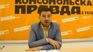 ведущий ток-шоу "Свобода слова" Вадим Карпьяк - 1 ведущий ток-шоу "Свобода слова" Вадим Карпьяк - 1