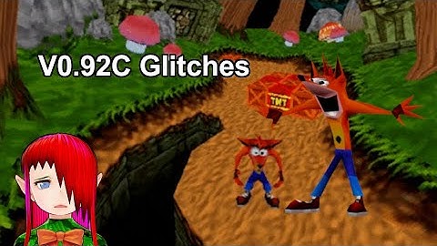 Crash Bandicoot: Back in Time Bugs & Glitches Compilation | V0.92C