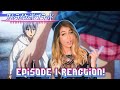 🩸HERE COME THE VAMPIRES!🩸 Strike the Blood Episode 1 BLIND REACTION + Review!