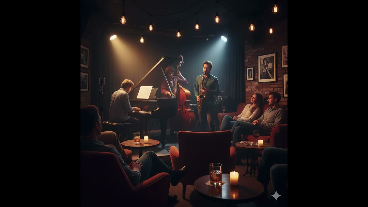 Office JAZZ __ Relaxing JAZZ Music For Work,Concentration and Focus