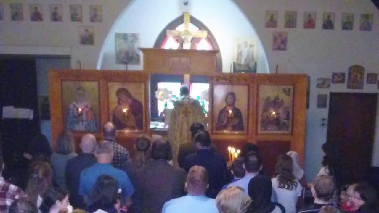 October 4, 2026 Liturgy and Homily Saint James Church Taneytown