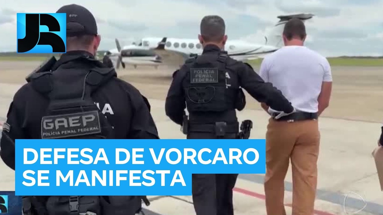 Defesa de Daniel Vorcaro quer se reunir com o banqueiro em Brasília