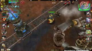 Dr. Seake's Double Double kill - Herores of Order & Chaos Rising