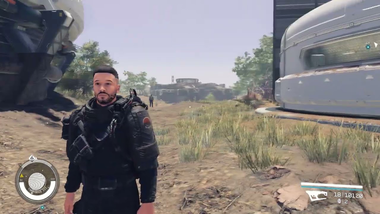 Starfield Stuttering every few seconds