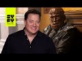 Brendan Fraser Talks About Doom Patrol | SYFY WIRE