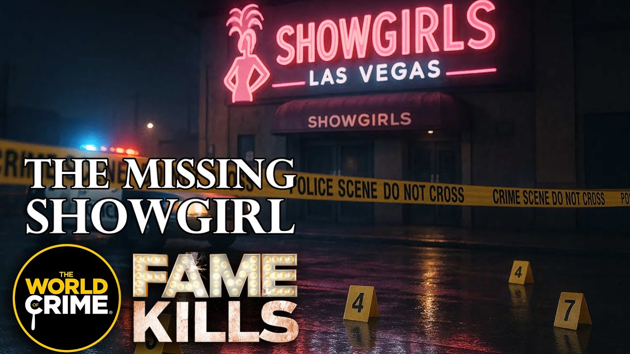 Fame Kills | S1E1 | The Missing Showgirl | TRUE CRIME SHOW
