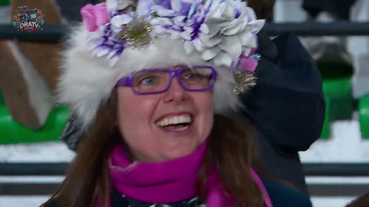 Reportage Carnavalsmatch! - Eendracht Aalst Lede 2026