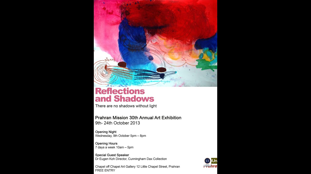 Reflections and Shadows: Meet the Artists