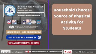 Household Chores: Source of Physical Activity for Students