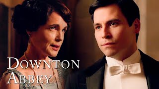 Cora Puts Thomas In His Place | Downton Abbey