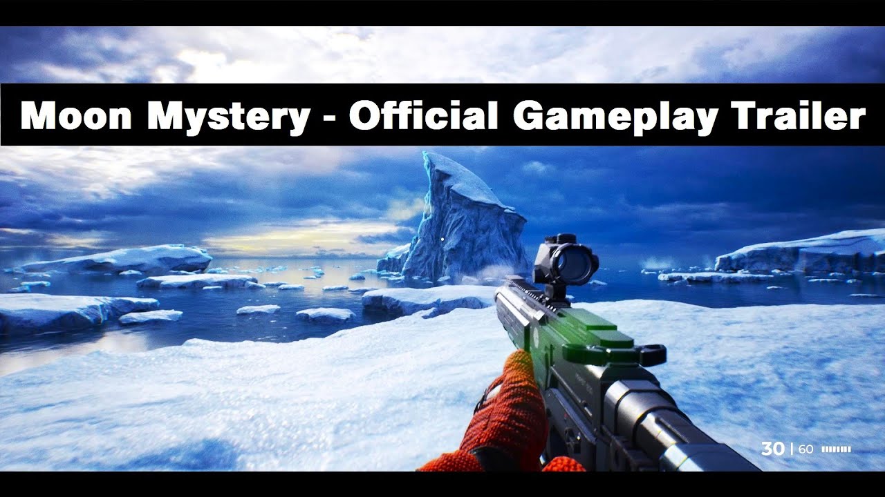 Moon Mystery - Official Gameplay Trailer - YouTube