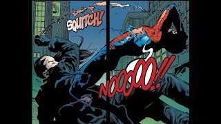 Spider-Man vs Morlun - Spider-Man's Toughest Fight Ever