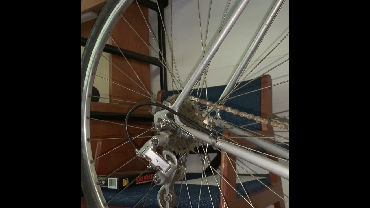 How to Adjust the Limiting Screws on your Rear Derailleur YouTube