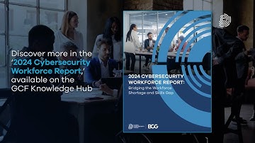 2024 Cybersecurity Workforce Report
