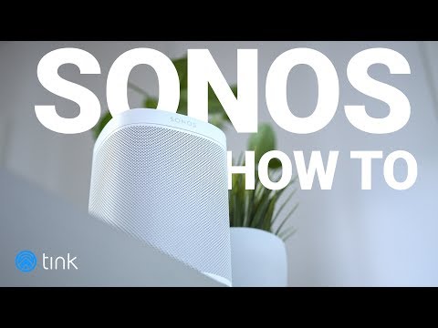 SONOS einrichten - so kannst Du Deine SONOS Produkte startklar machen