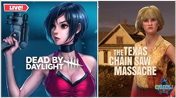 Survivor games| Dead by Daylight X Texas Chainsaw Massacre live live 🔴#live #dbd #tamil #gaming #ps5