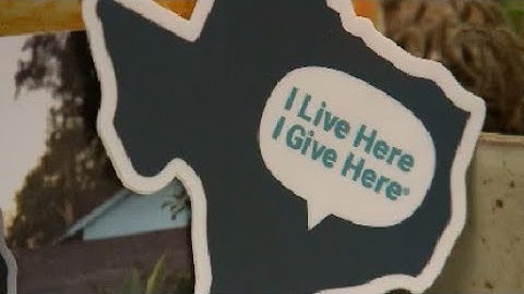 For Austin nonprofits, Giving Tuesday is about more than money