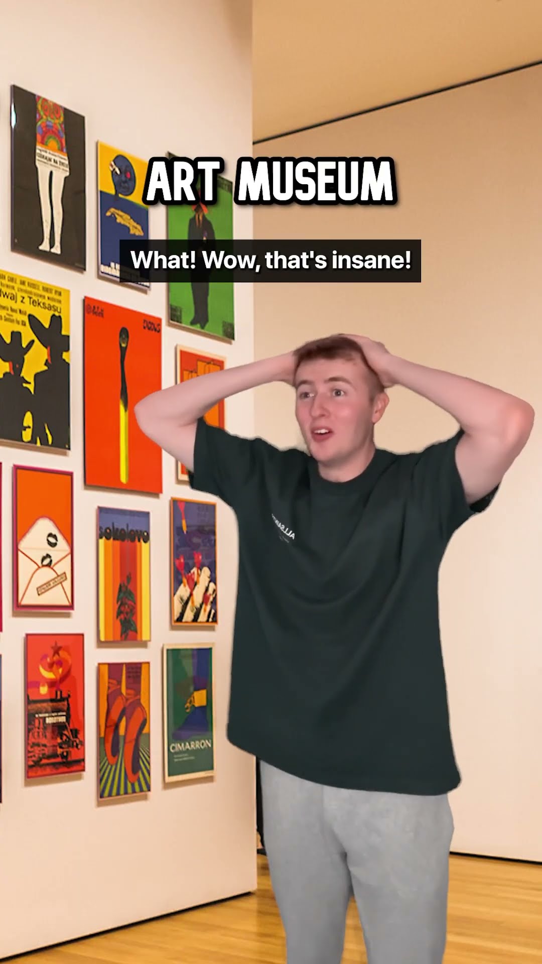 Artist Gets Good And Bad News #Shorts