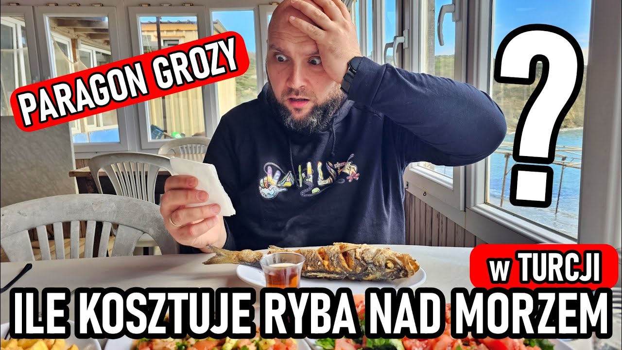 Paragon Grozy Za Ryb Nad Morzem W Turcji Ile Kosztuje Obiad W paragon-grozy-za-ryb-nad-morzem-w-turcji-ile-kosztuje-obiad-w