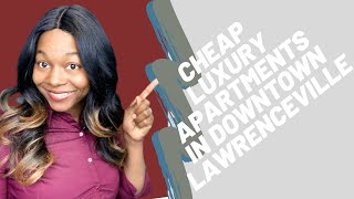 Luxury Apartments In Downtown Lawrenceville - Populus At Southlawn