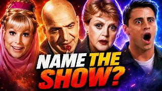 Classic TV Nostalgia Challenge 📺🎵 | Guess the Show From the Opening Credits