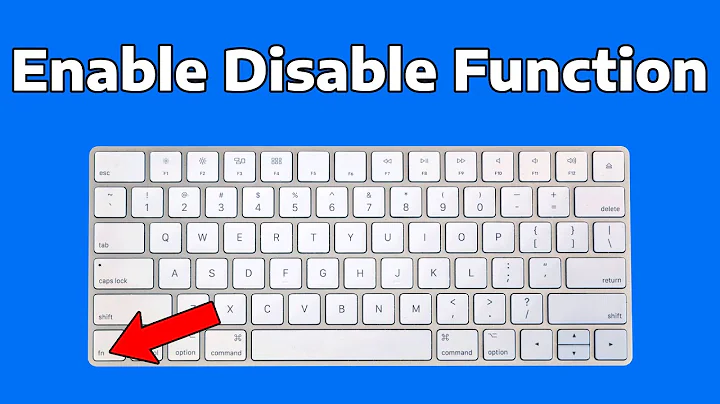 How To Enable or Disable Function Keys in Windows 11