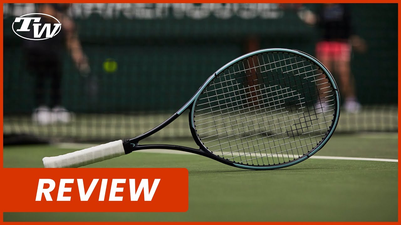 Head Gravity Pro 2023 Tennis Racquet Review: high comfort, surgical  precision, & a more solid feel ✨