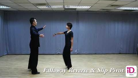 Waltz Fallaway Reverse & Slip Pivot