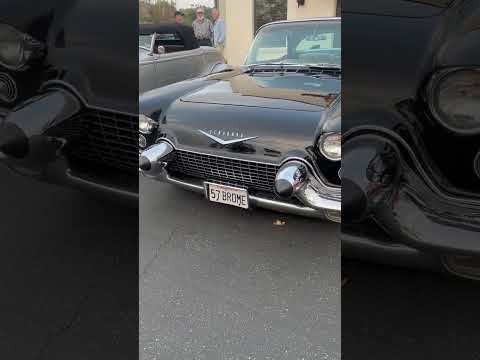 1957 CADILLAC ELDORADO
