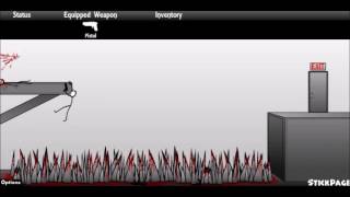 Creative Kill Chamber | Death By Spike Pit!